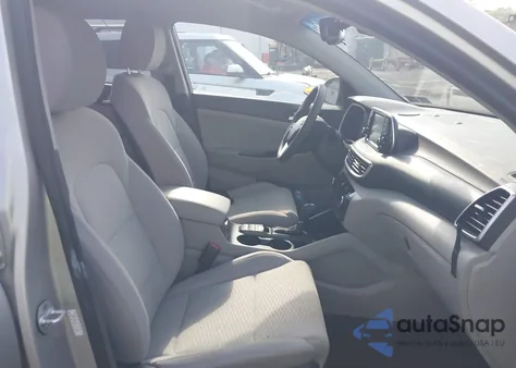 2020 Hyundai Tucson Sel из США, поврежденный, VIN KM8J3CAL9LU141132